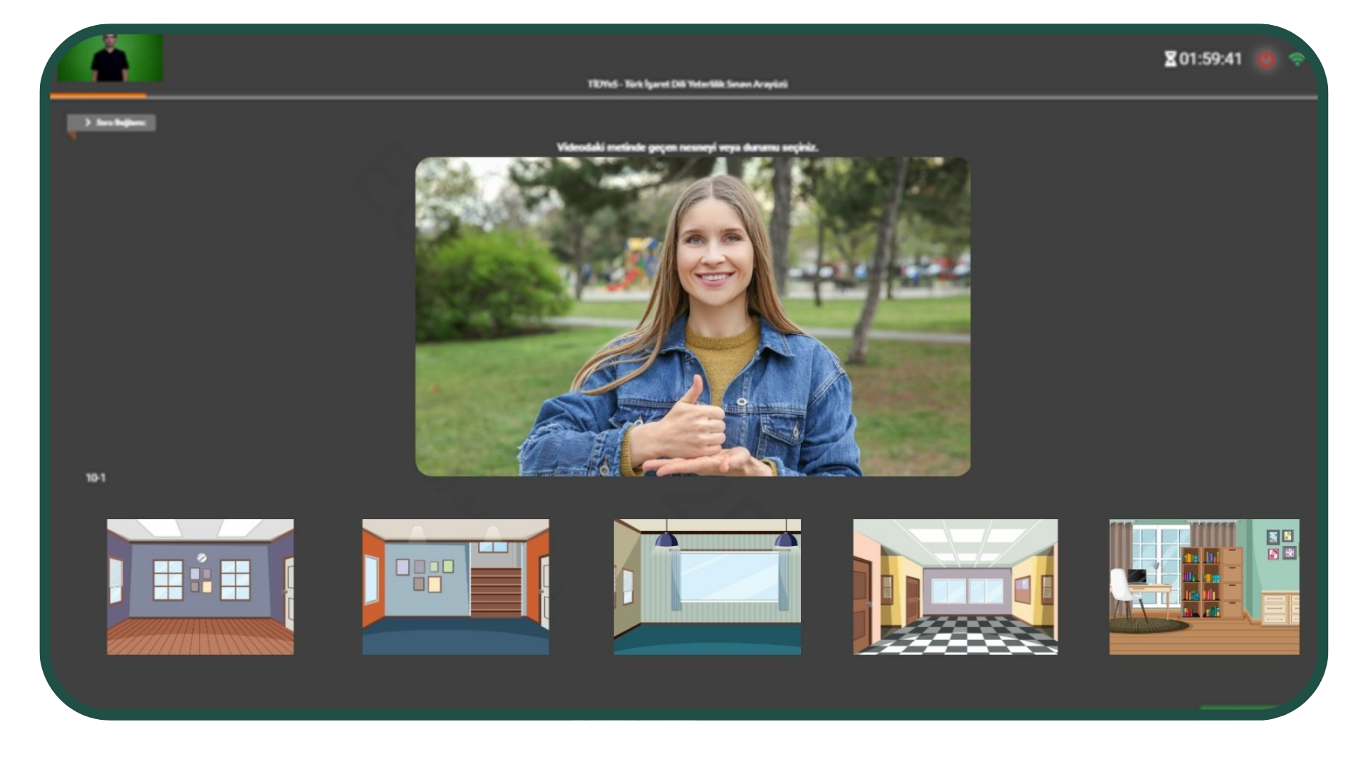 qSignLanguage Hero 1